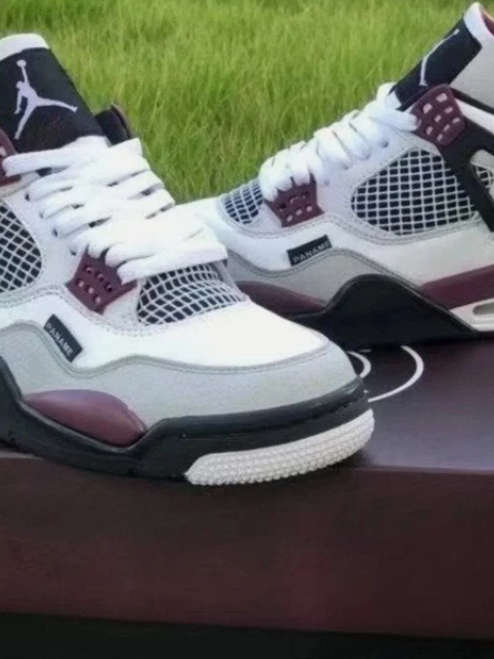 New Air Jordan 4 Retro PSG Paris